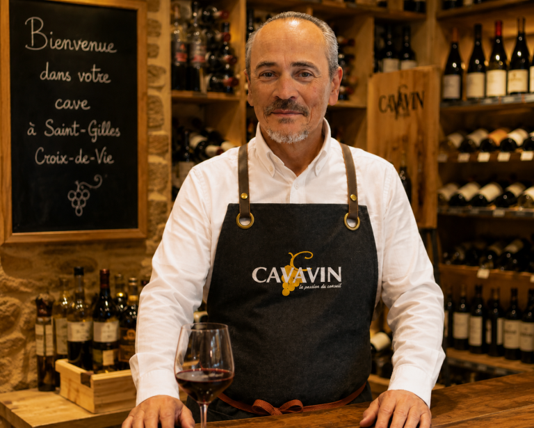 CAVAVIN caviste Saint-Gilles-Croix-de-Vie | Caviste & Vins