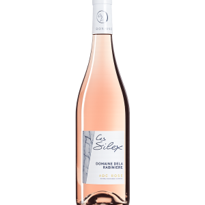 silex rosé – domaine de la barbinière