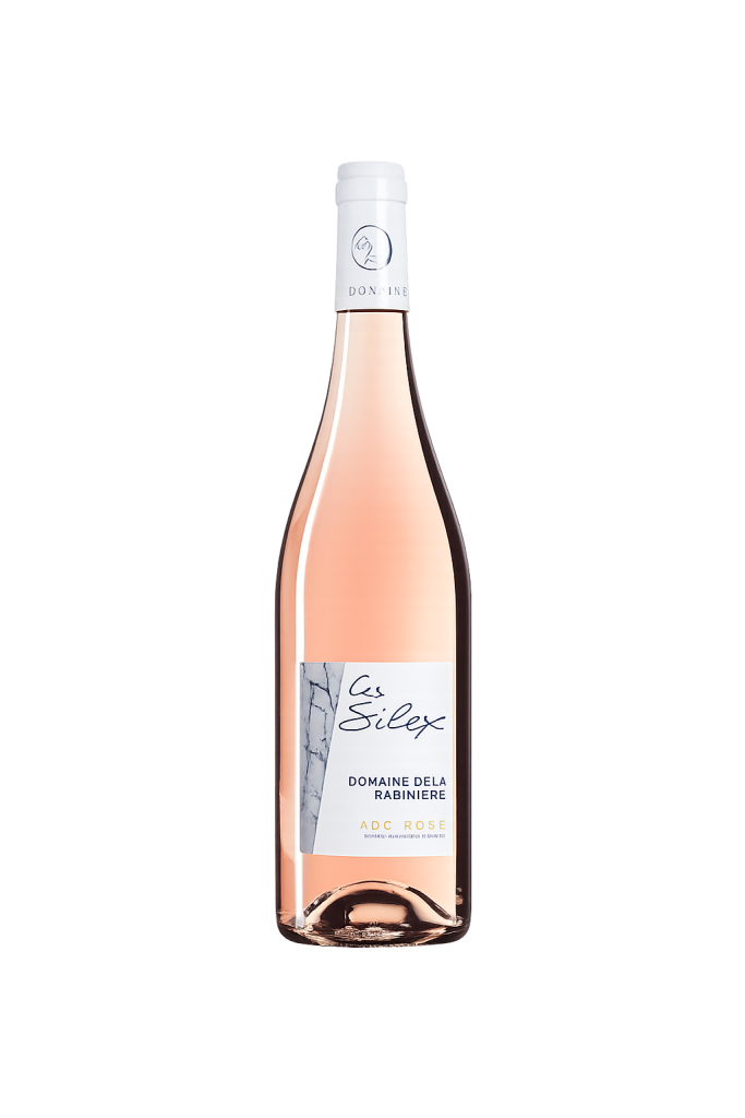 silex rosé – domaine de la barbinière