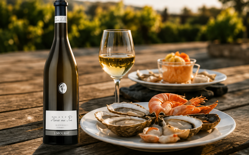 accords mets et vins